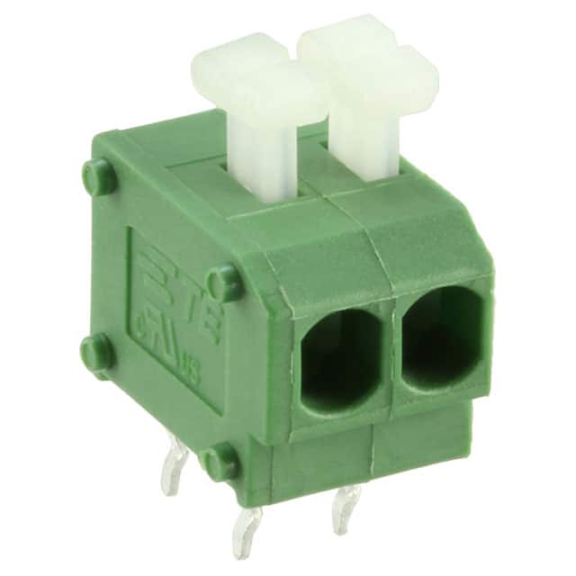 1-2834017-2 TE Connectivity AMP Connectors  Cavo a scheda